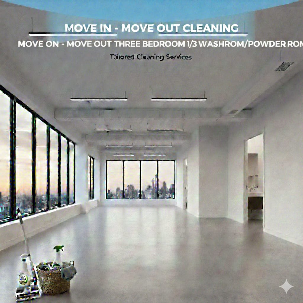 3 bedroom 1|2|3 washroom/powder room