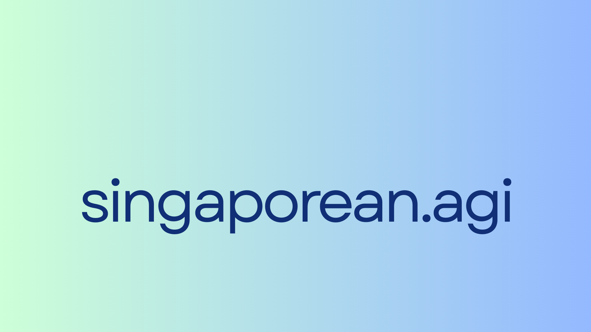 singaporean.agi
