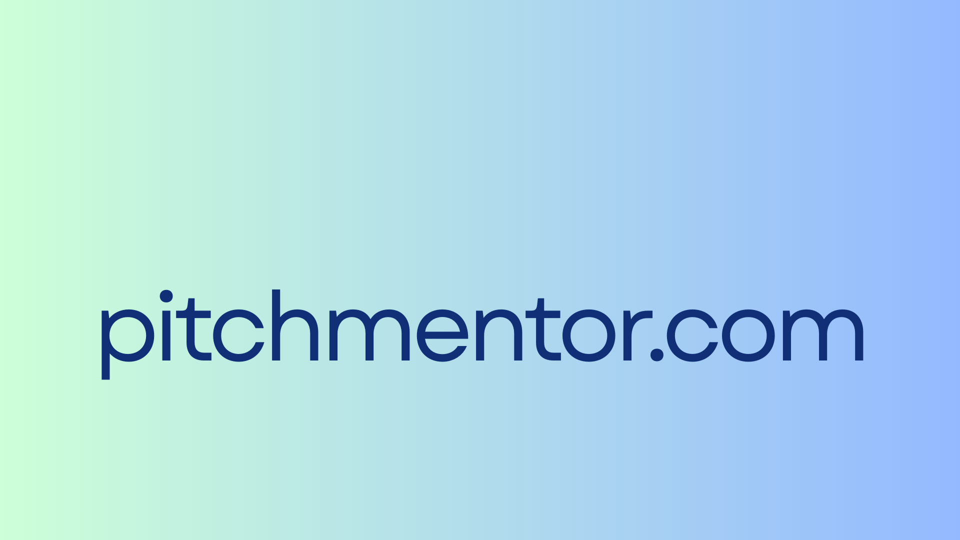 pitchmentor.com