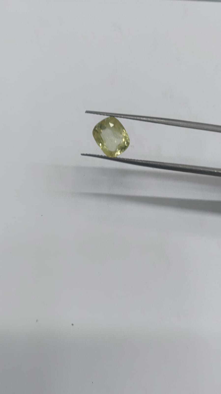 Natural Celonese Yellow Sapphire
