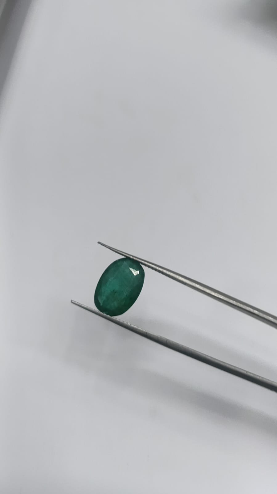 Natural Emerald Gemstone, Panna