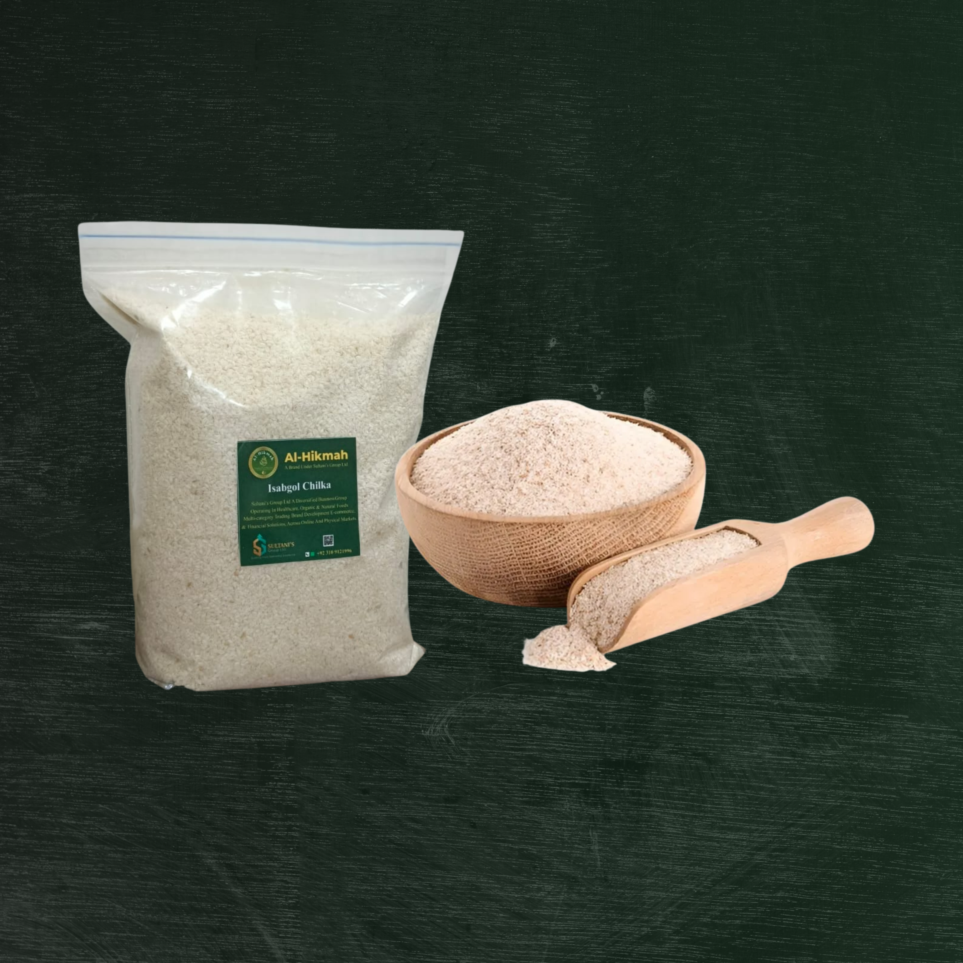 Isabgol Chilka (Psyllium Husk)
