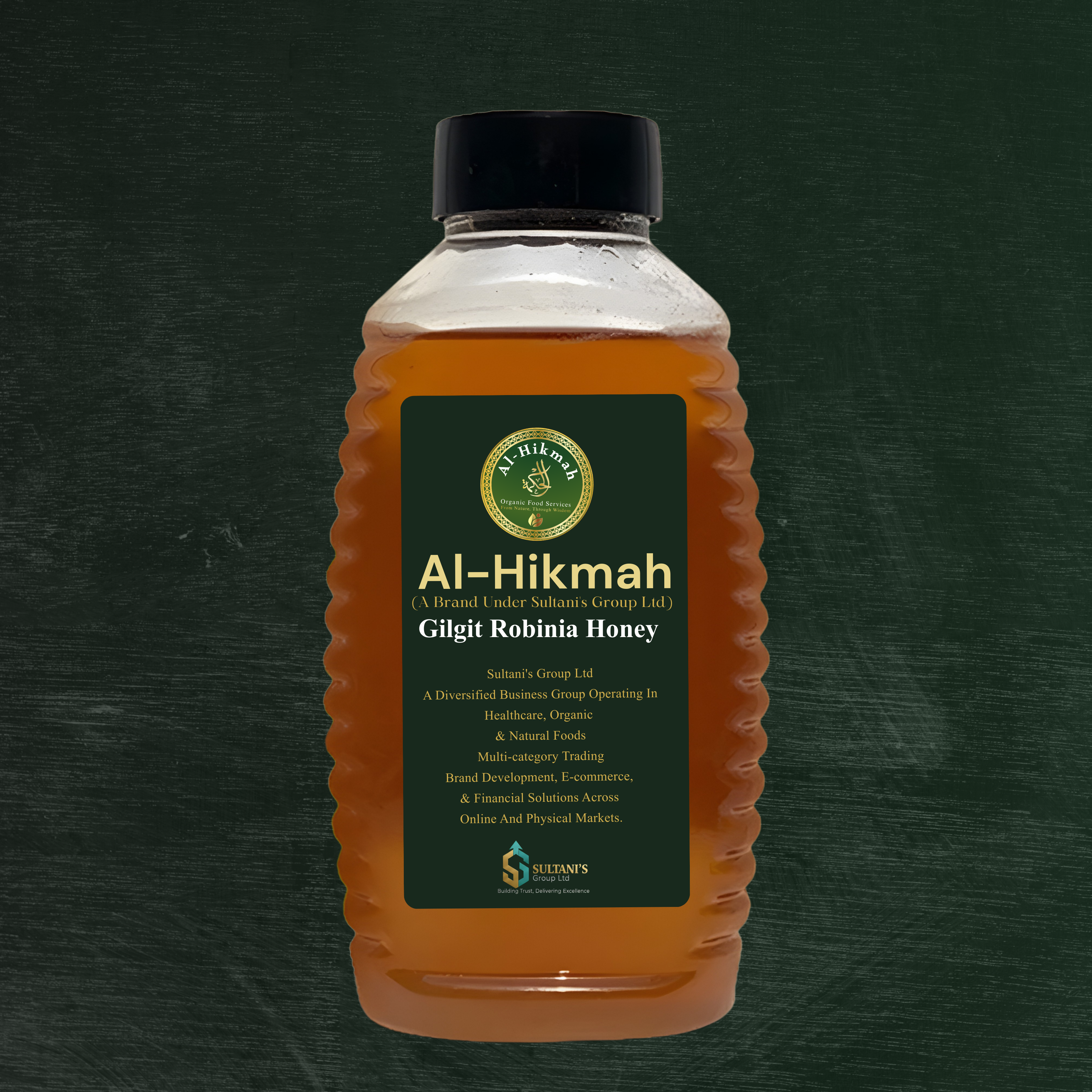 Gilgit Robinia Honey