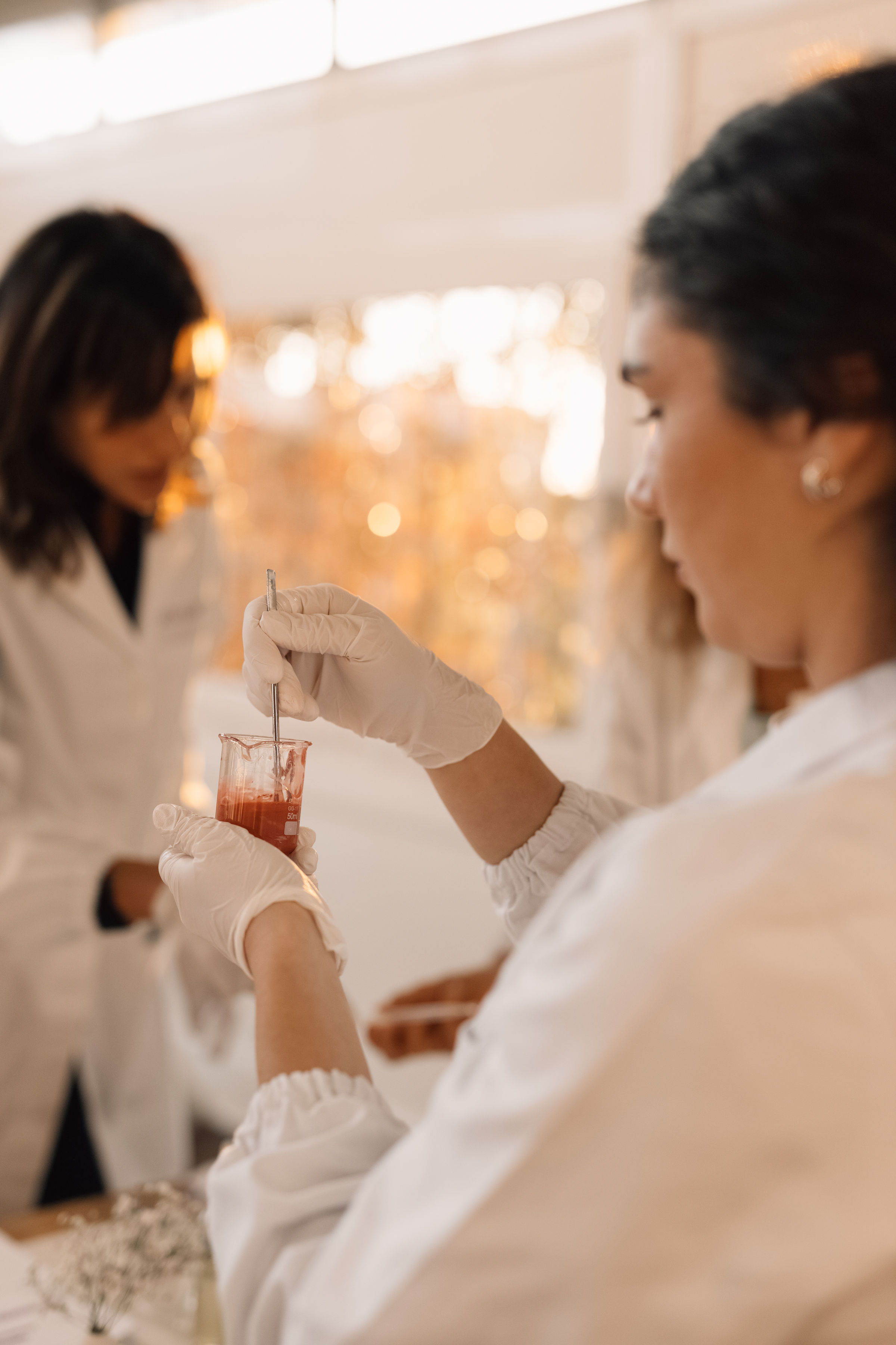 Lip Gloss | Lab Experience