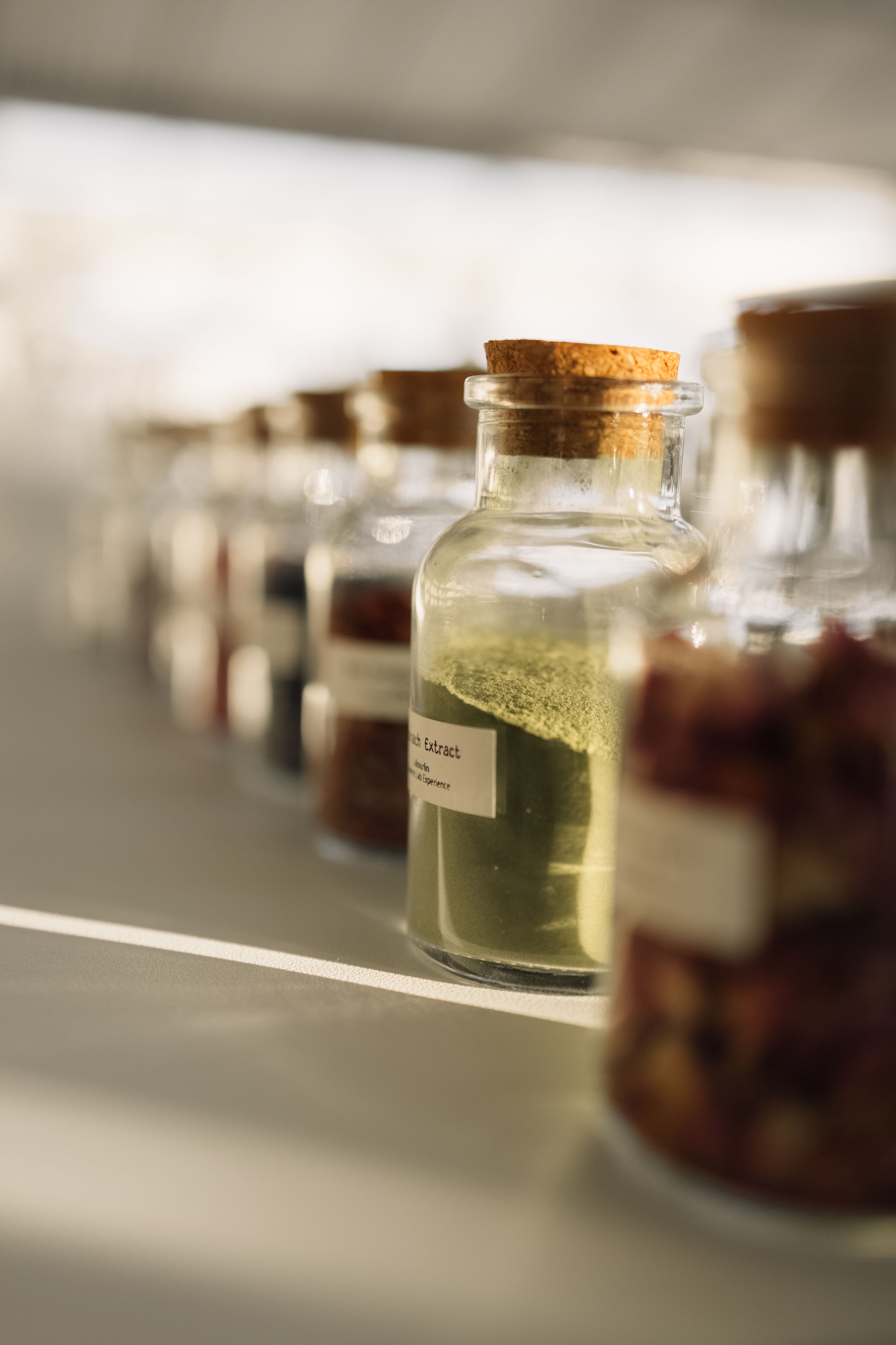 Maschera Viso | Lab Experience