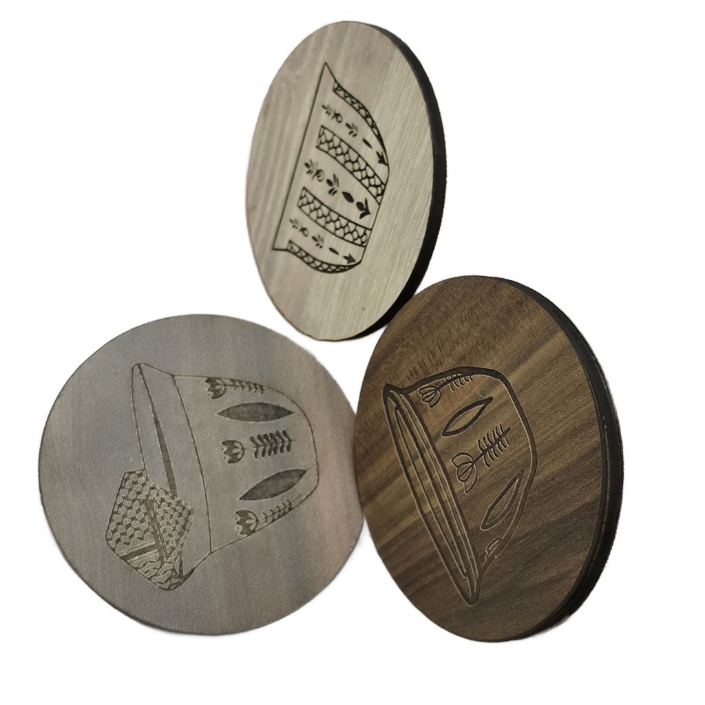 Coaster فنجان 2