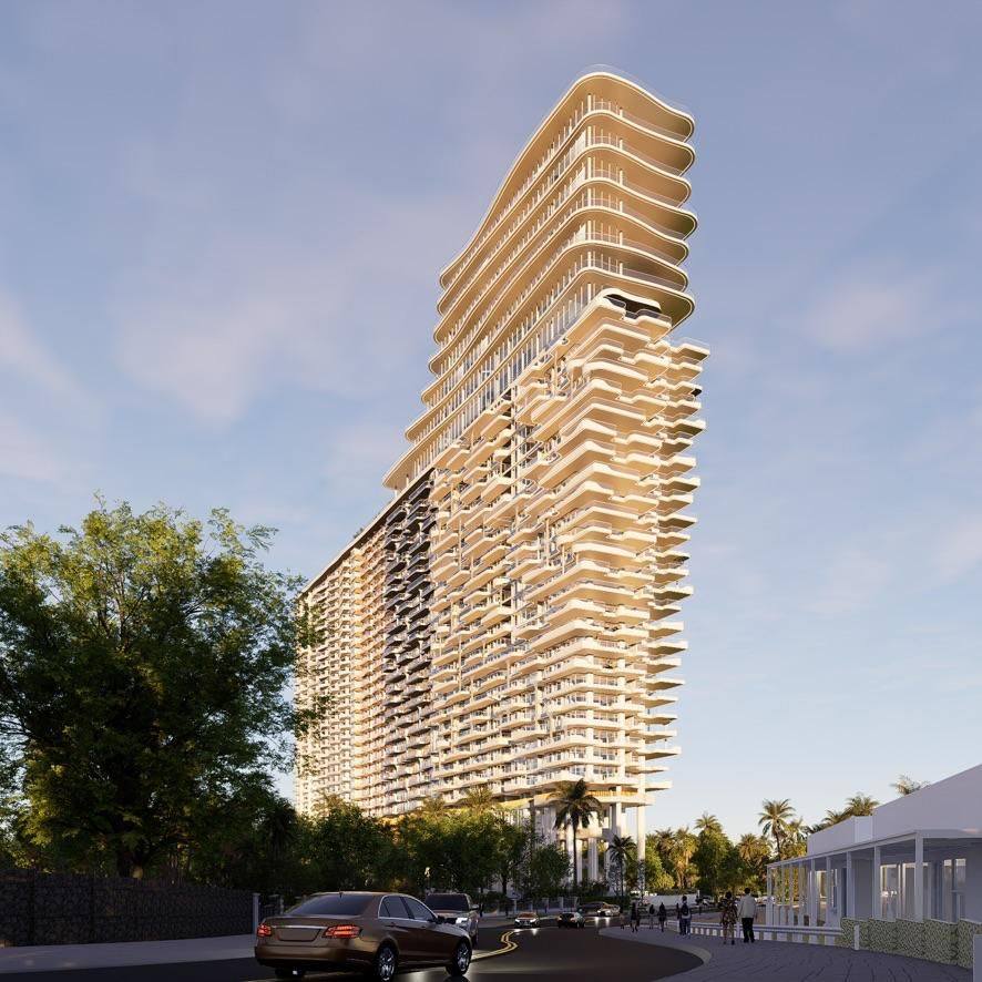 Time Square 10 - Sihanouk Ville Oceanfront