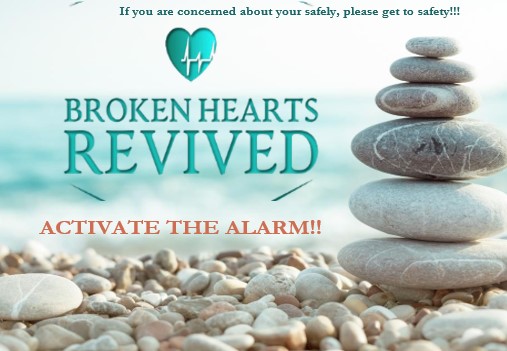 BHR CPR Guide: Step 1