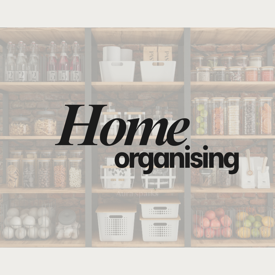 Professional Home Organising