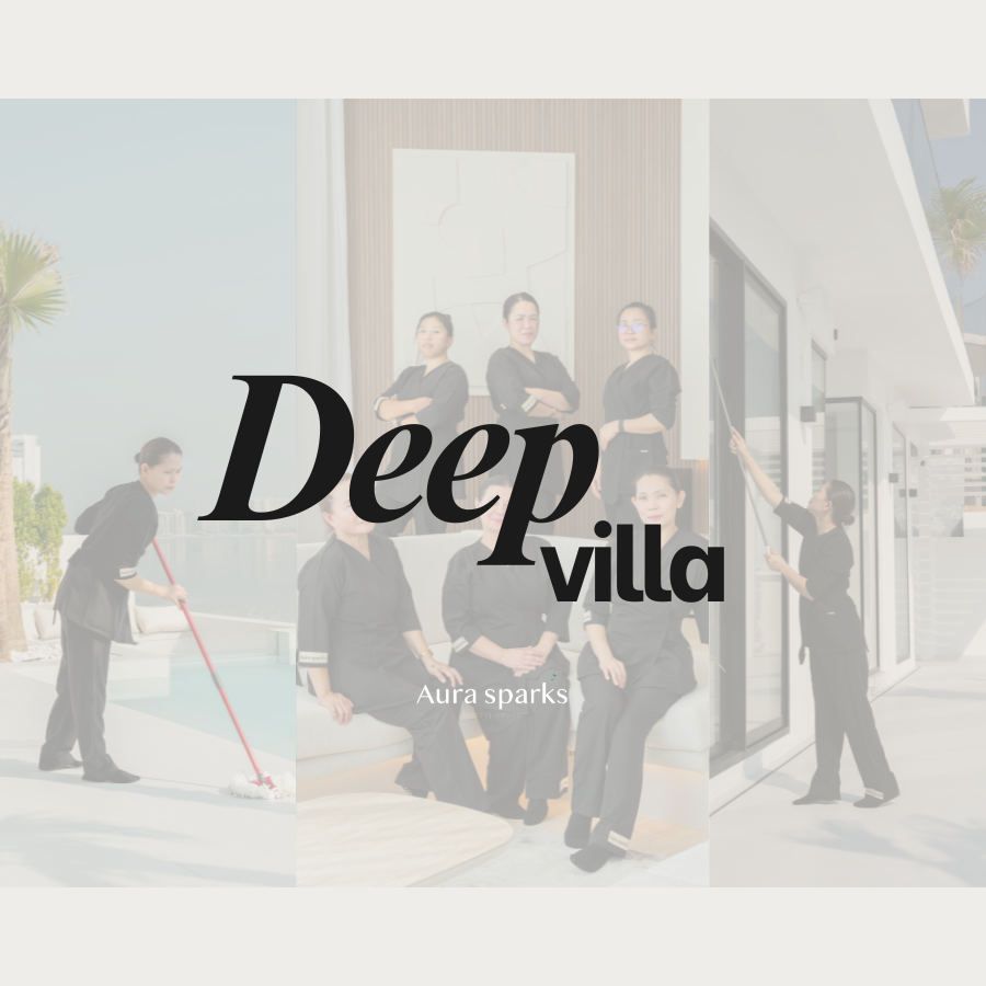 Villa Deep Cleaning