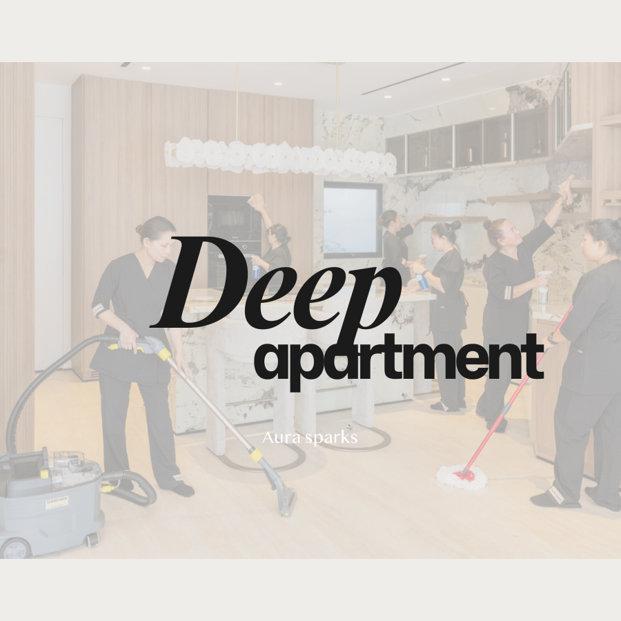 Apartment Deep Cleaning