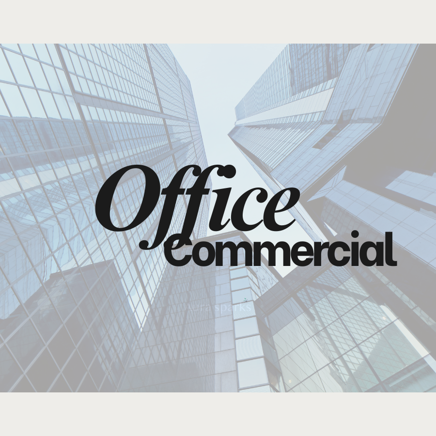 Office & Commercial Cleaning