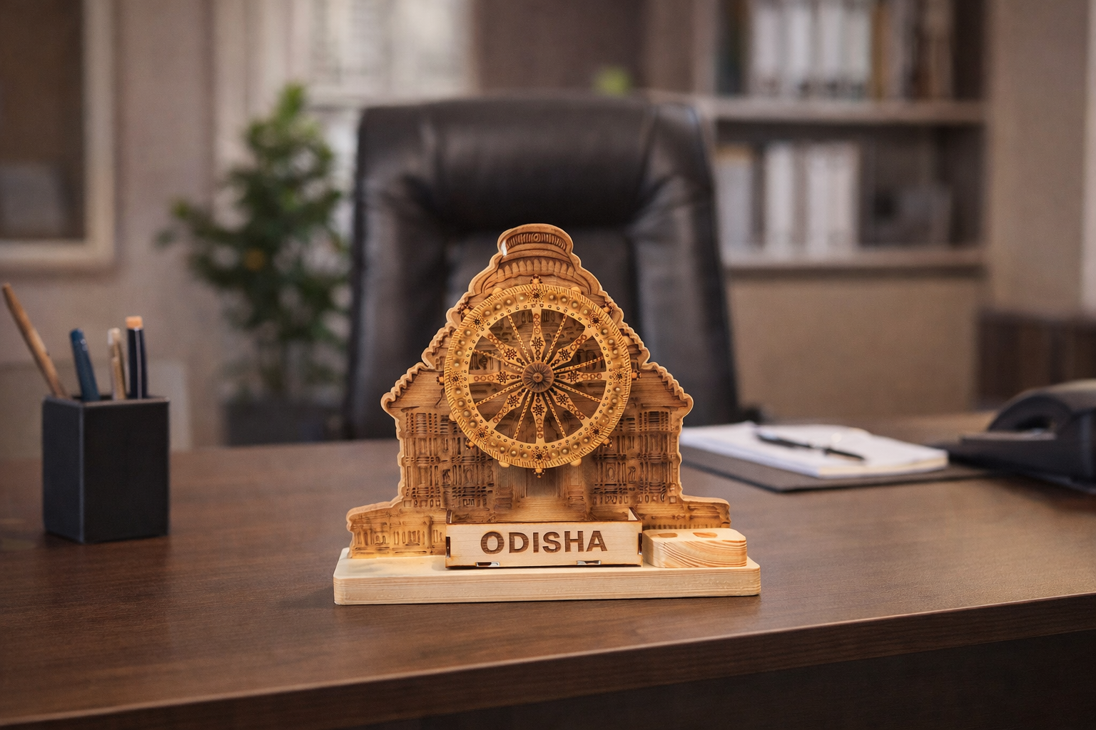 Odisha Wooden Souvenir