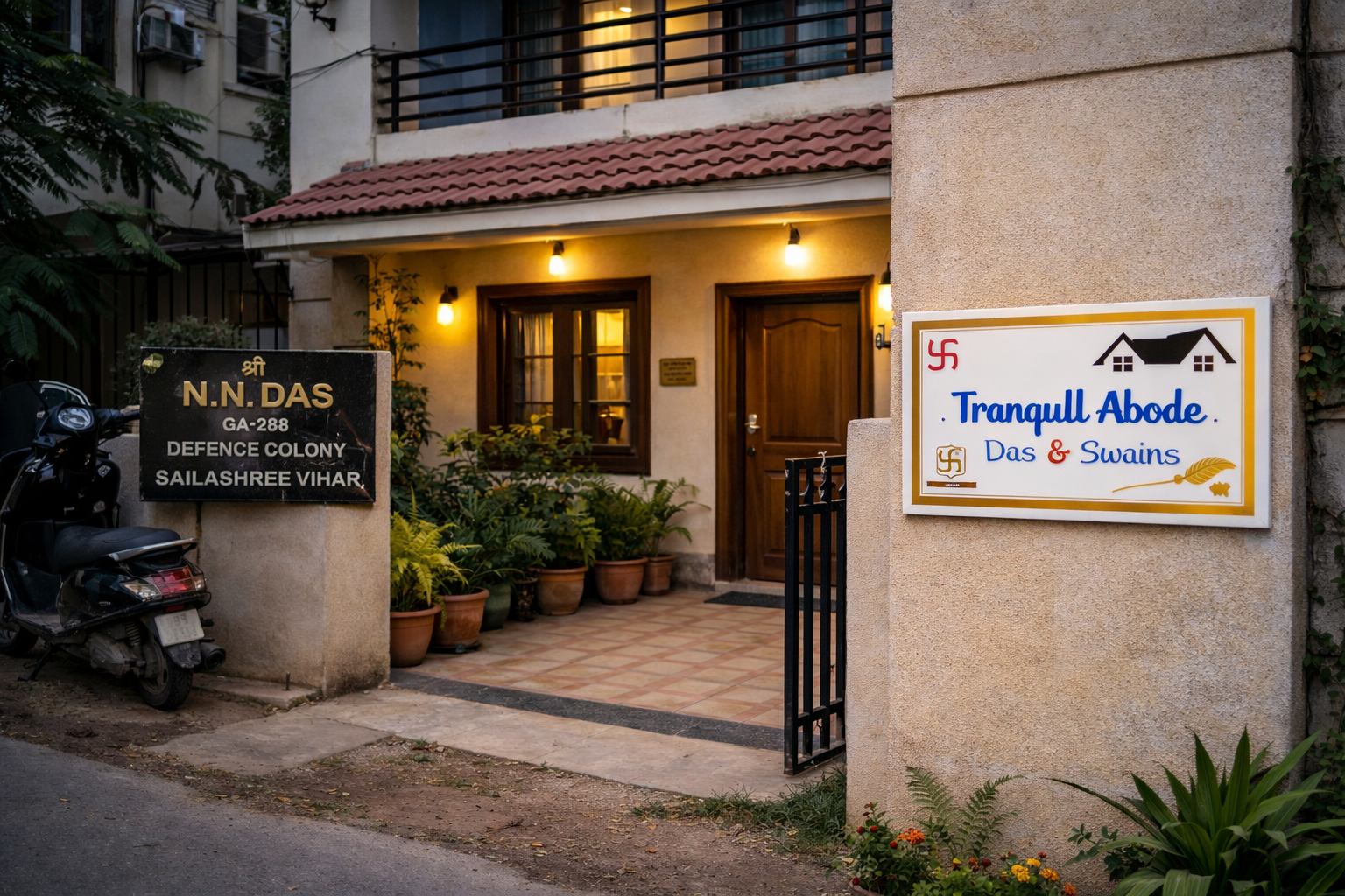 Tranquil Abode Guest House