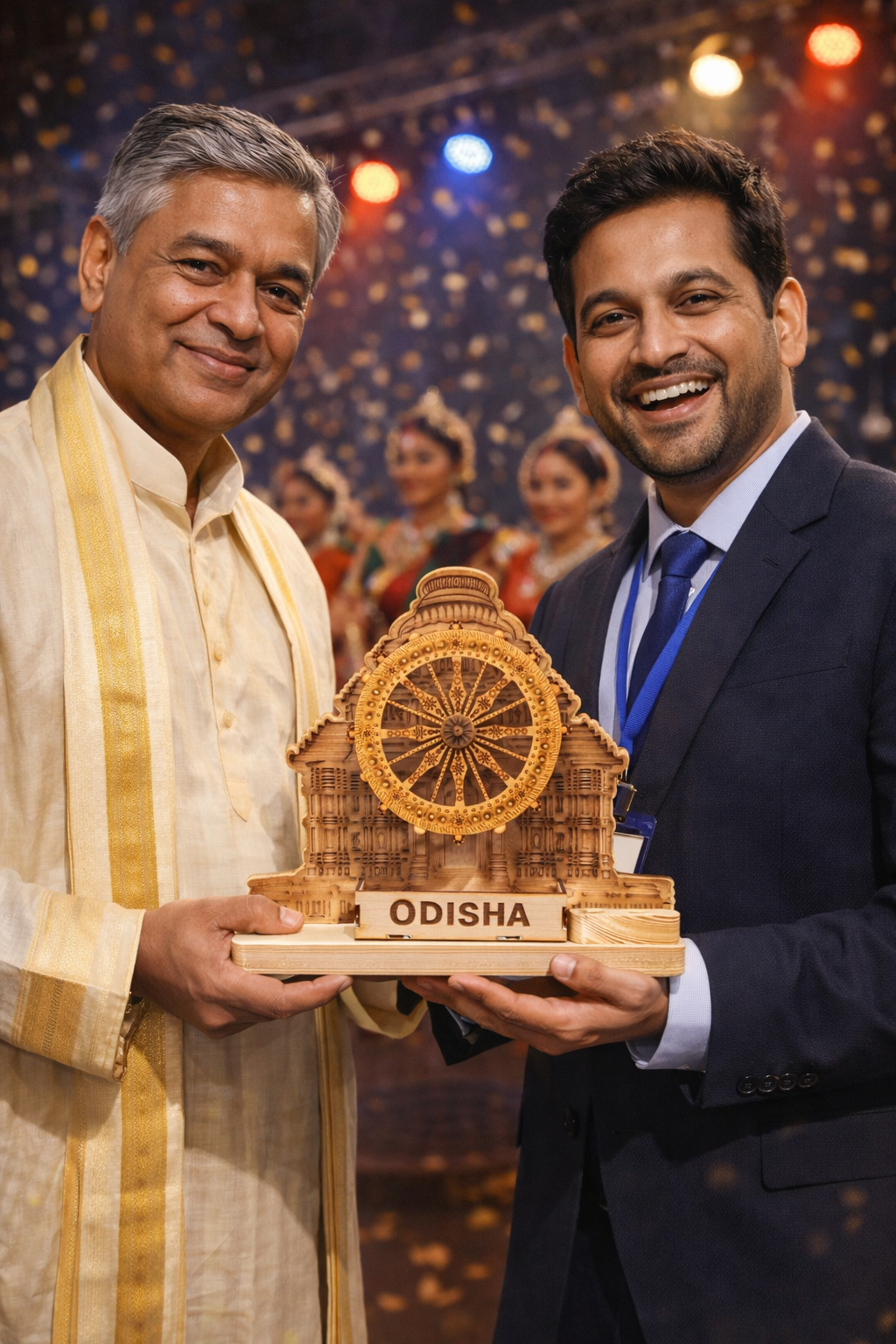 Odisha Wooden Souvenir