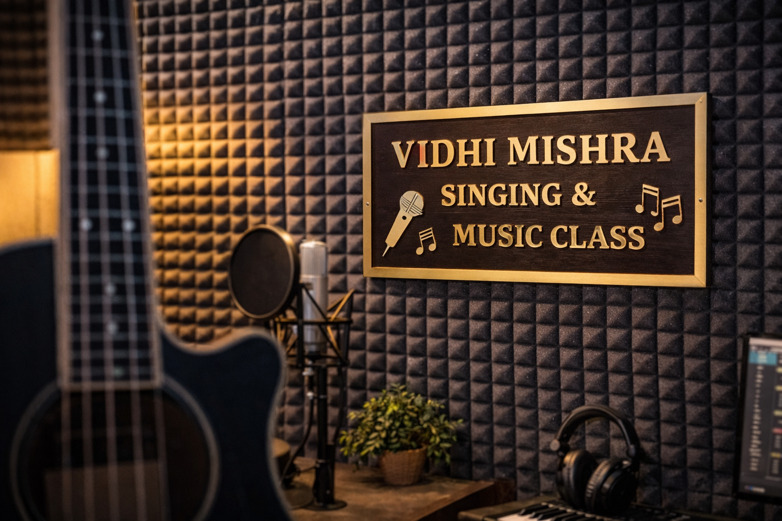 Musik Mellow Studio Session