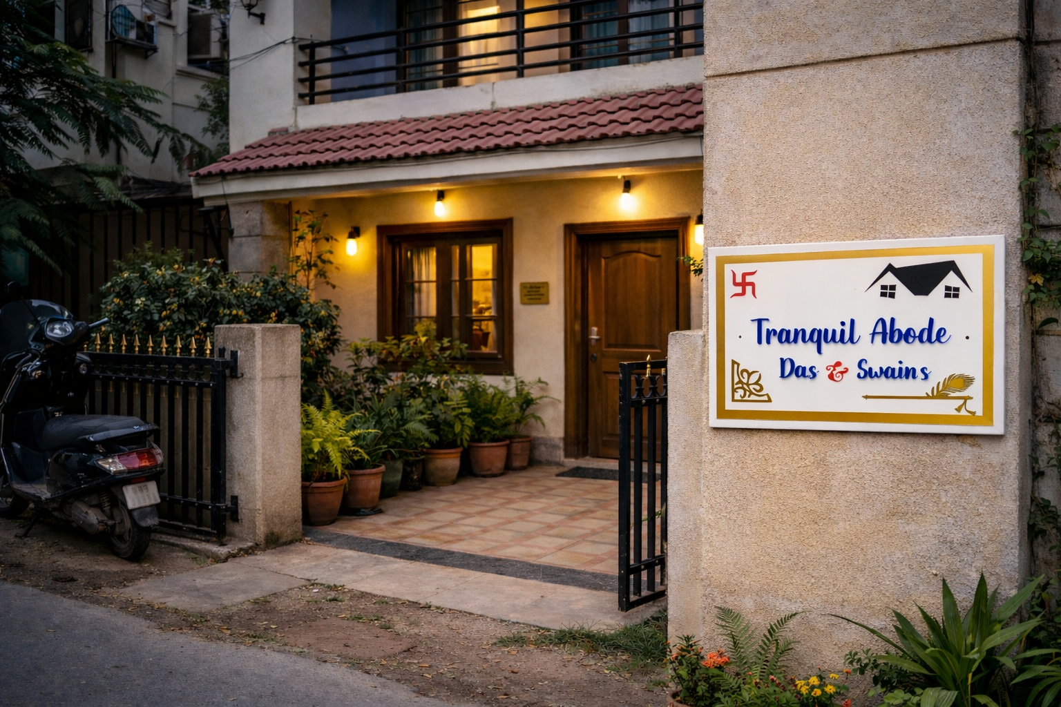 Tranquil Abode Guest House