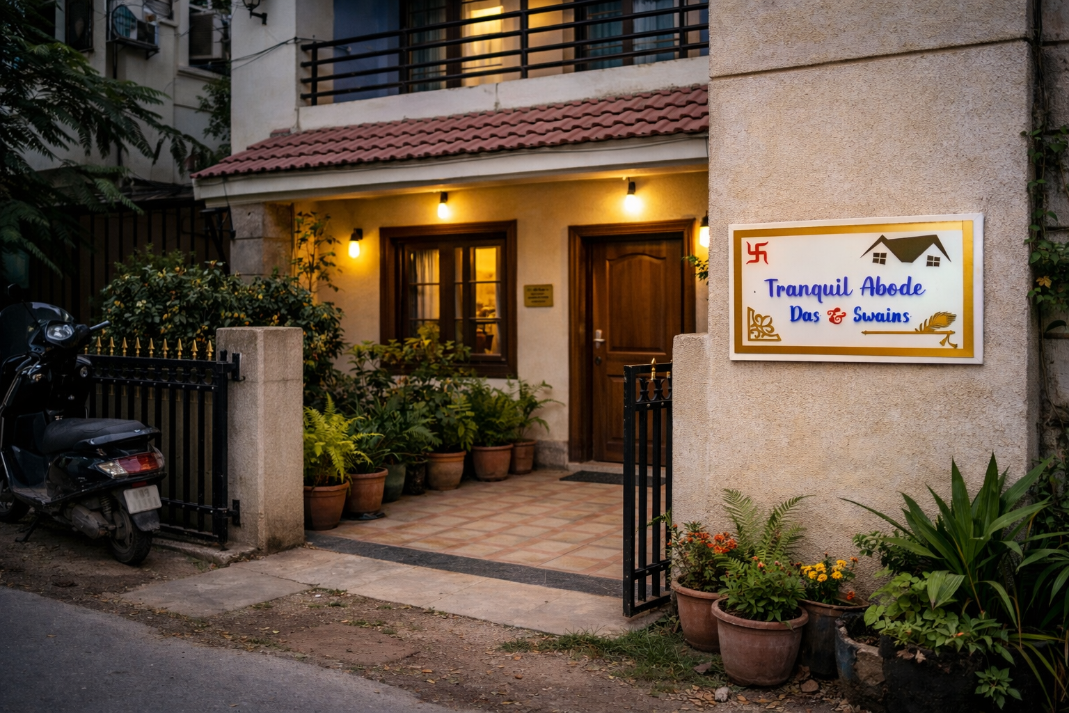 Tranquil Abode Guest House