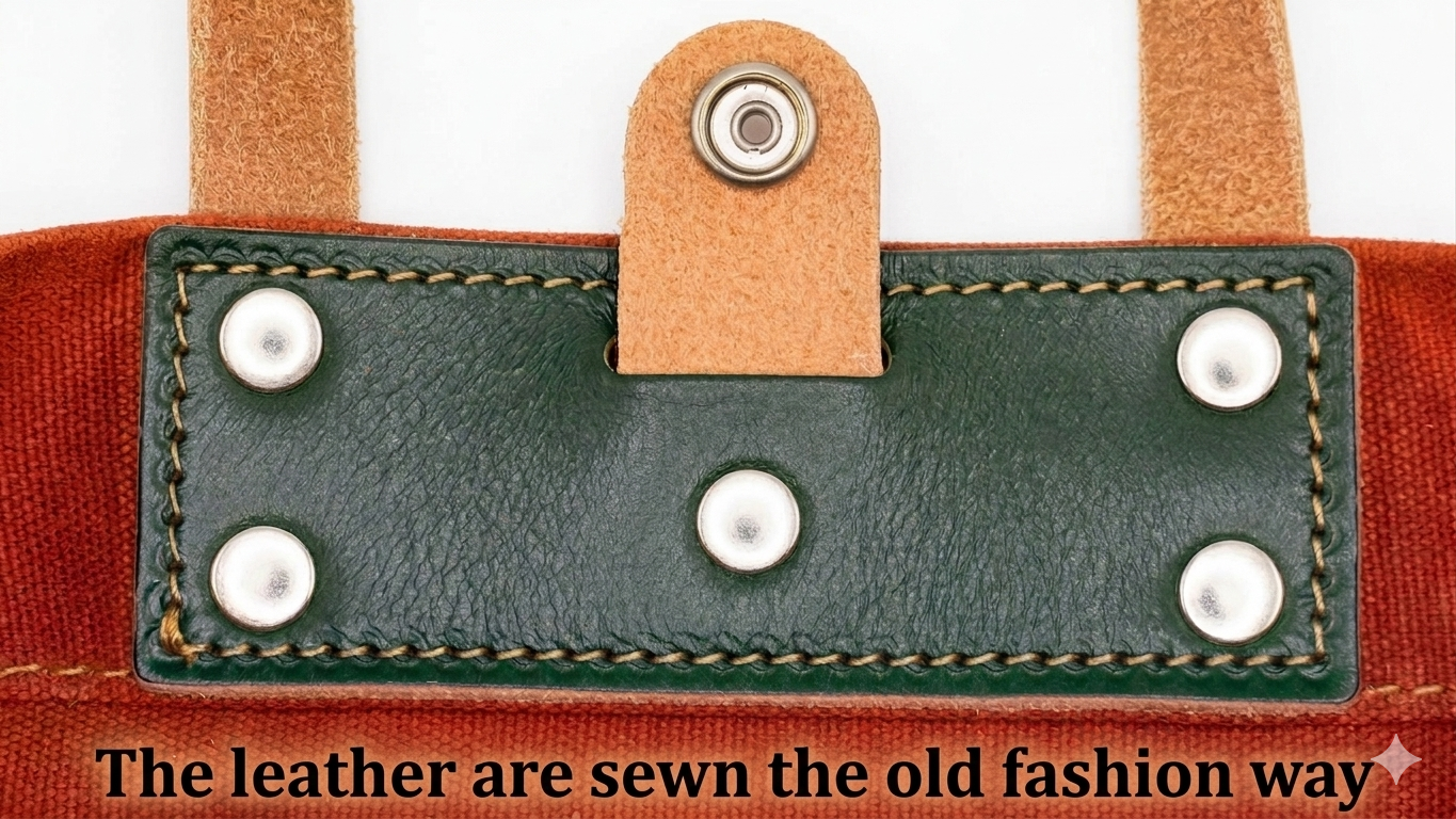 BagSmith & Co Everyday Series handbg 