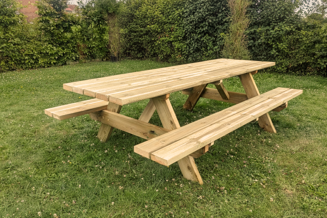 La Conviviale (8/10 personnes)