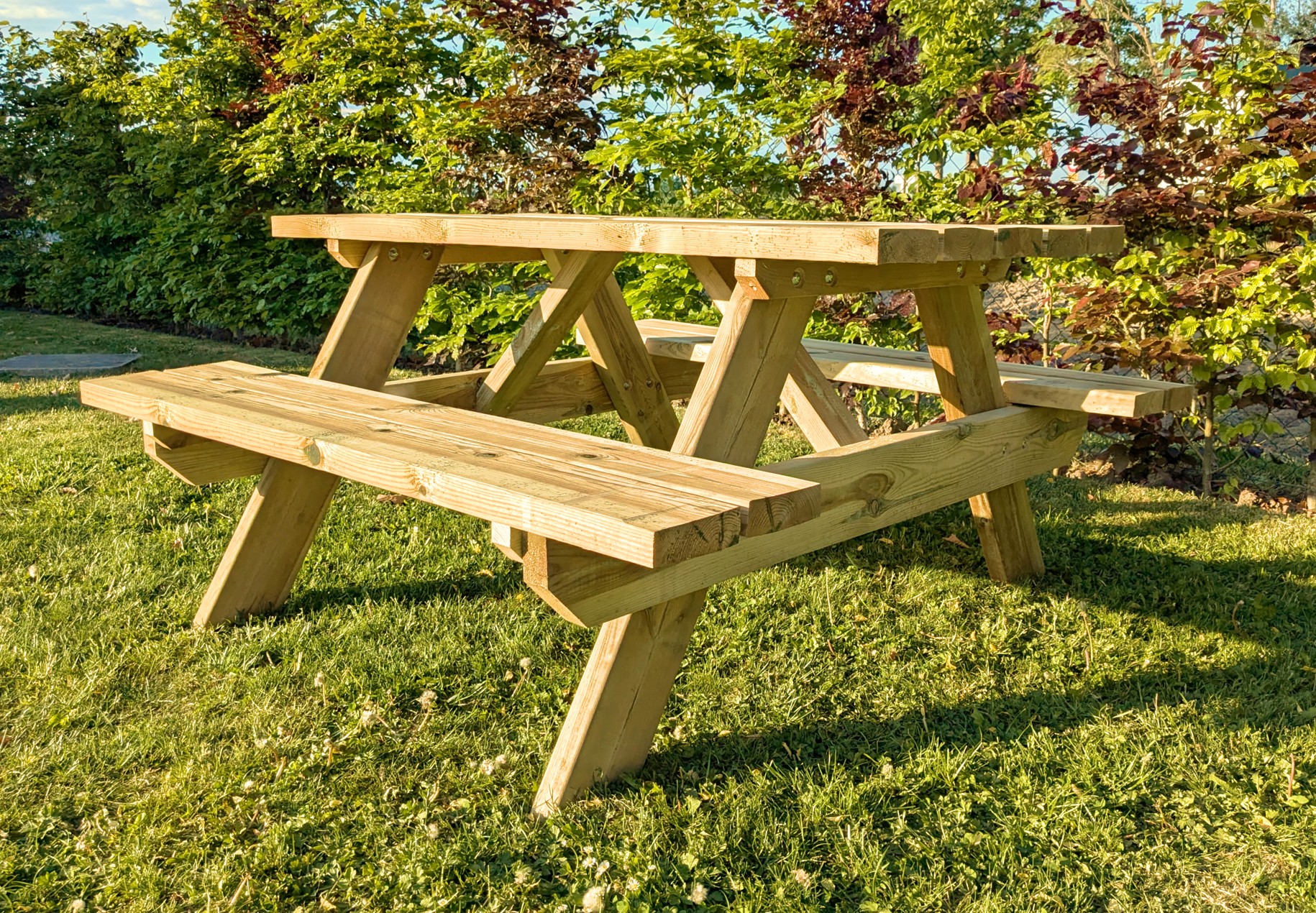 La Compacte (4/6 personnes)