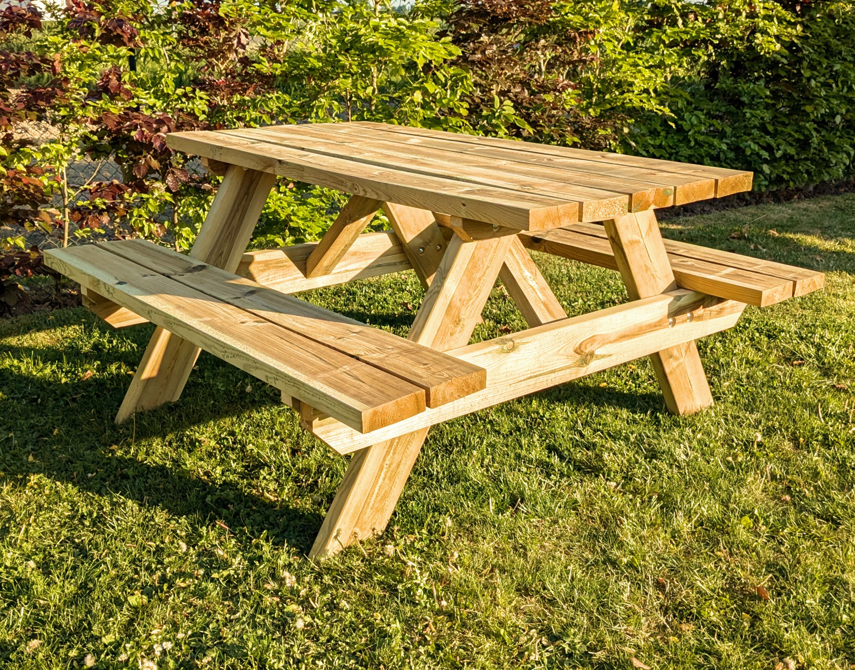 La Compacte (4/6 personnes)