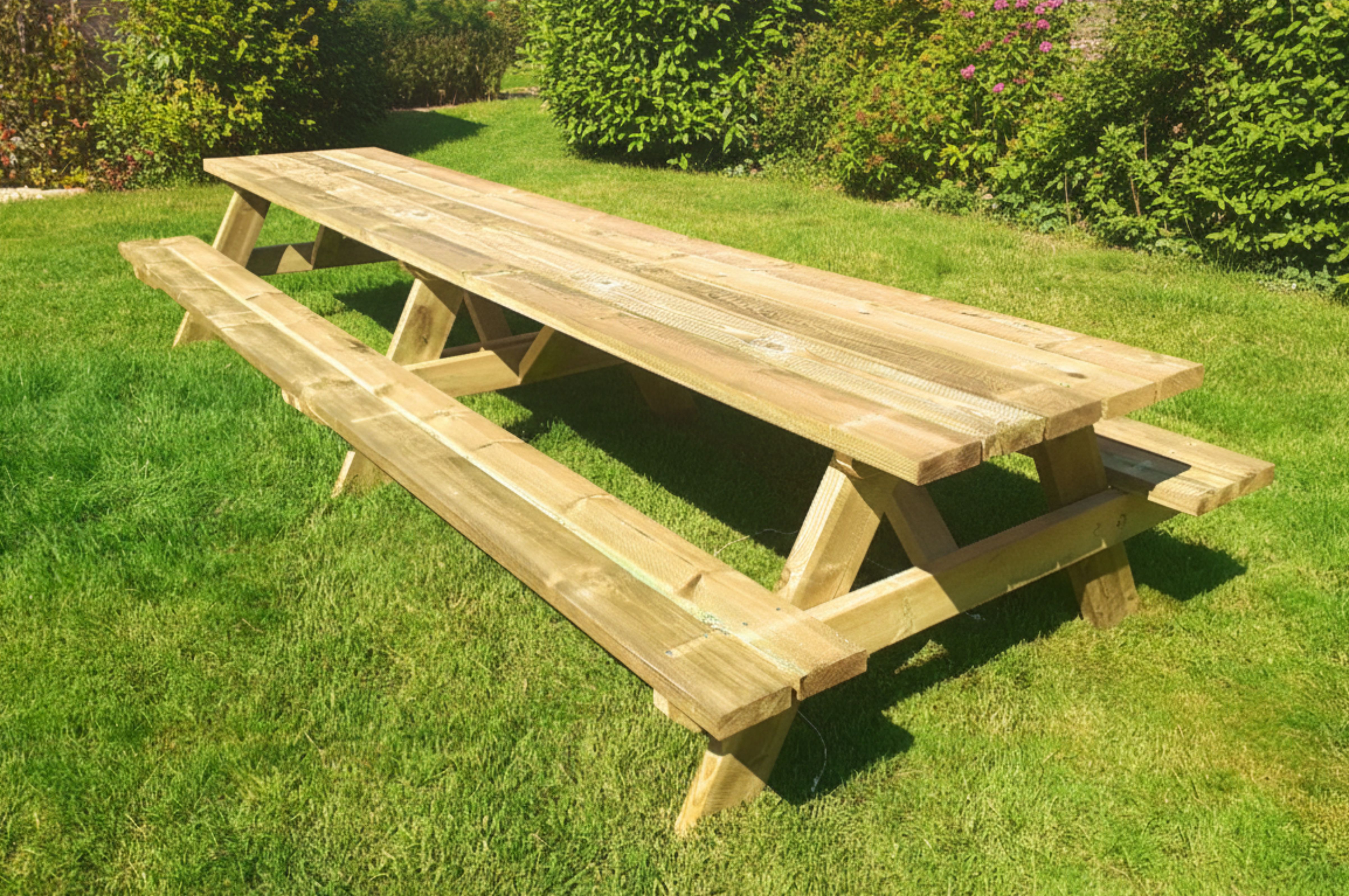 La Géante (12/14 personnes)