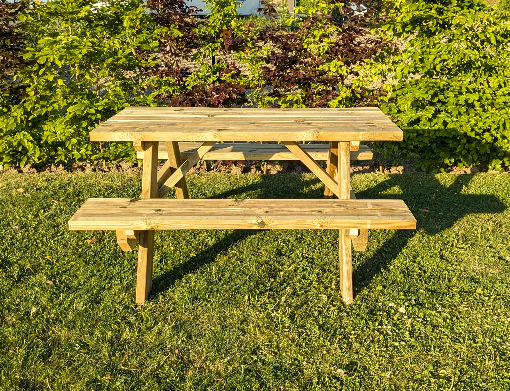 La Compacte (4/6 personnes)