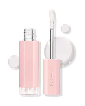 ICD Makeup Glow Up Lip Oil
