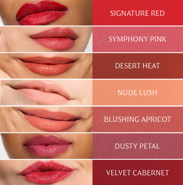 ICD Makeup Butter Lip Tint Velvet Matte