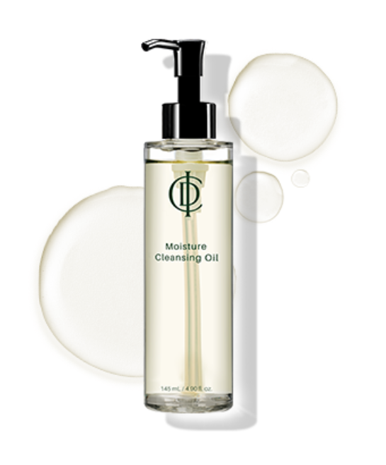 ICD Moisture Cleansing Oil