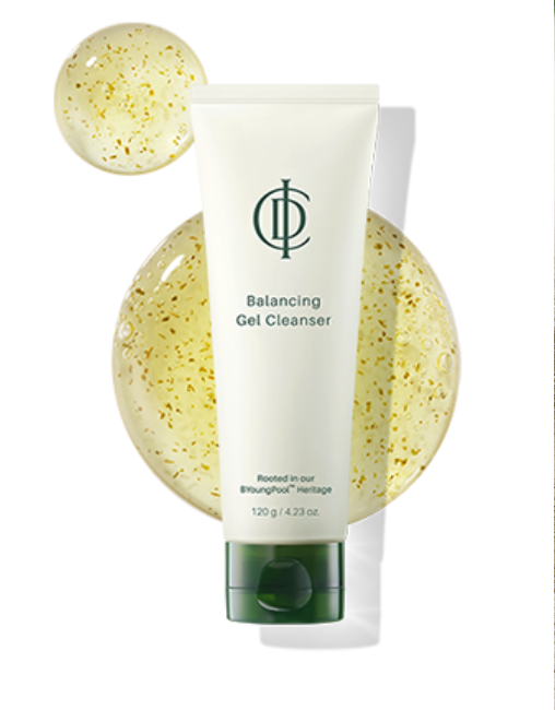 ICD Balancing Gel Cleanser