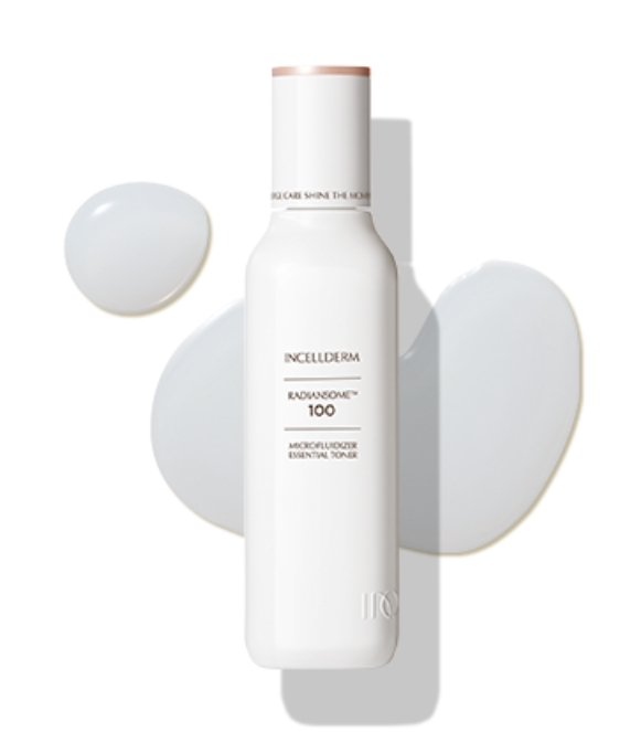 ICD Radiansome™100 Microfluidizer Essential Toner