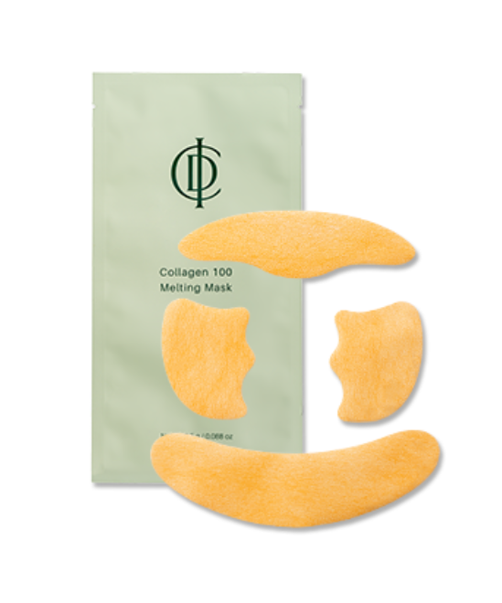 Collagen 100 Melting Mask