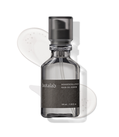 Botalab Deserticola Plus Hair Oil Serum