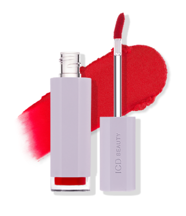 ICD Makeup Butter Lip Tint Velvet Matte