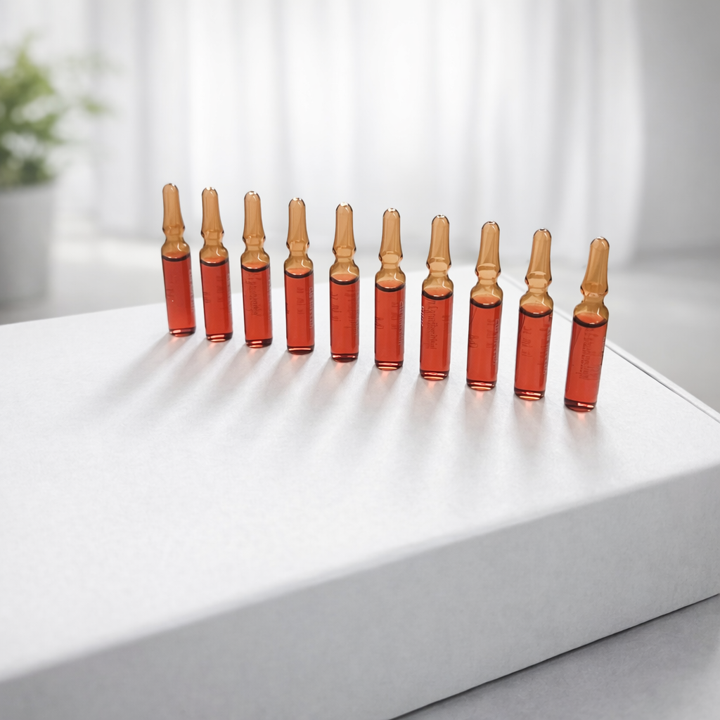 VITAMIN B12 KIT 2mg x 10 Ampoules