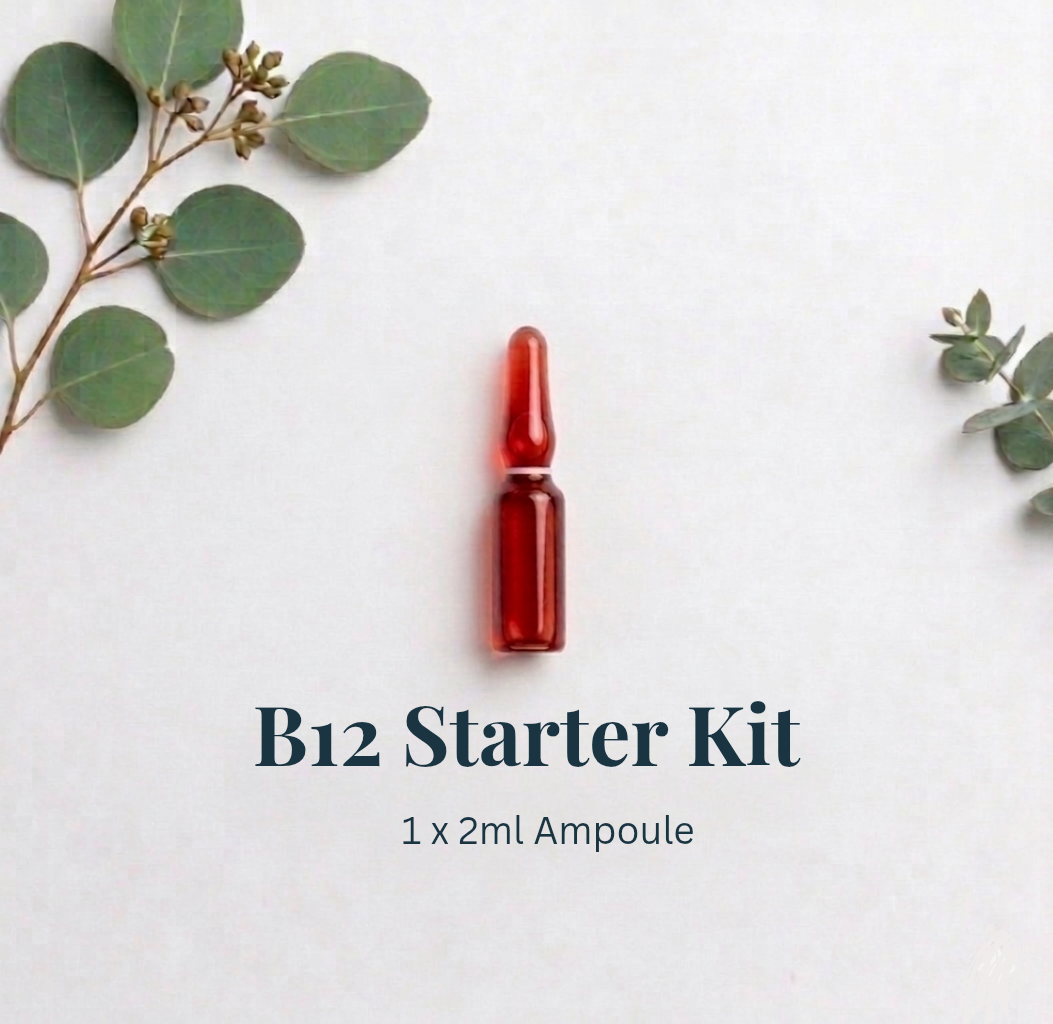 VITAMIN B12 KIT 2mg x 1 Ampoule