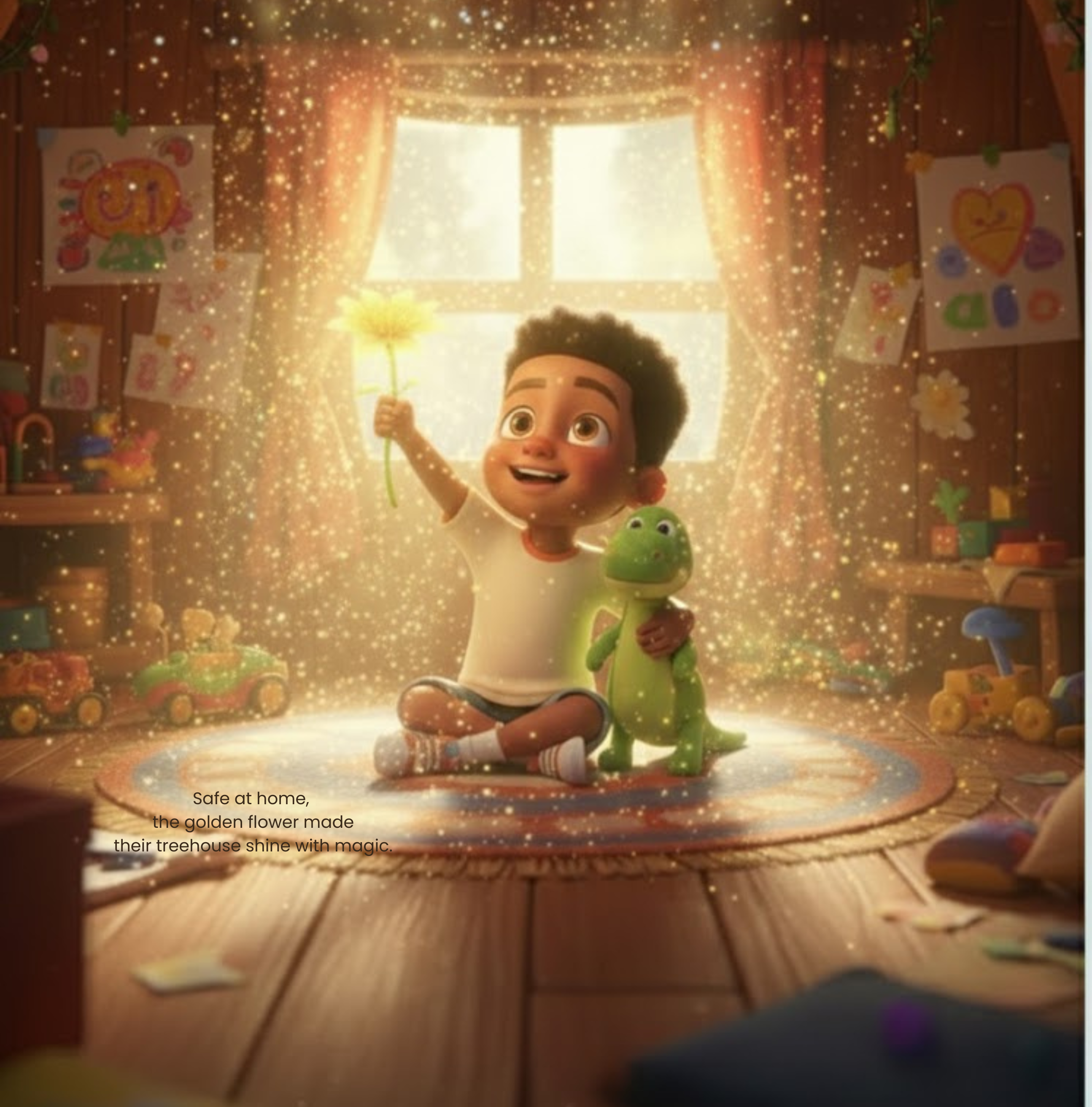 Cash and the Jungle Adventure 