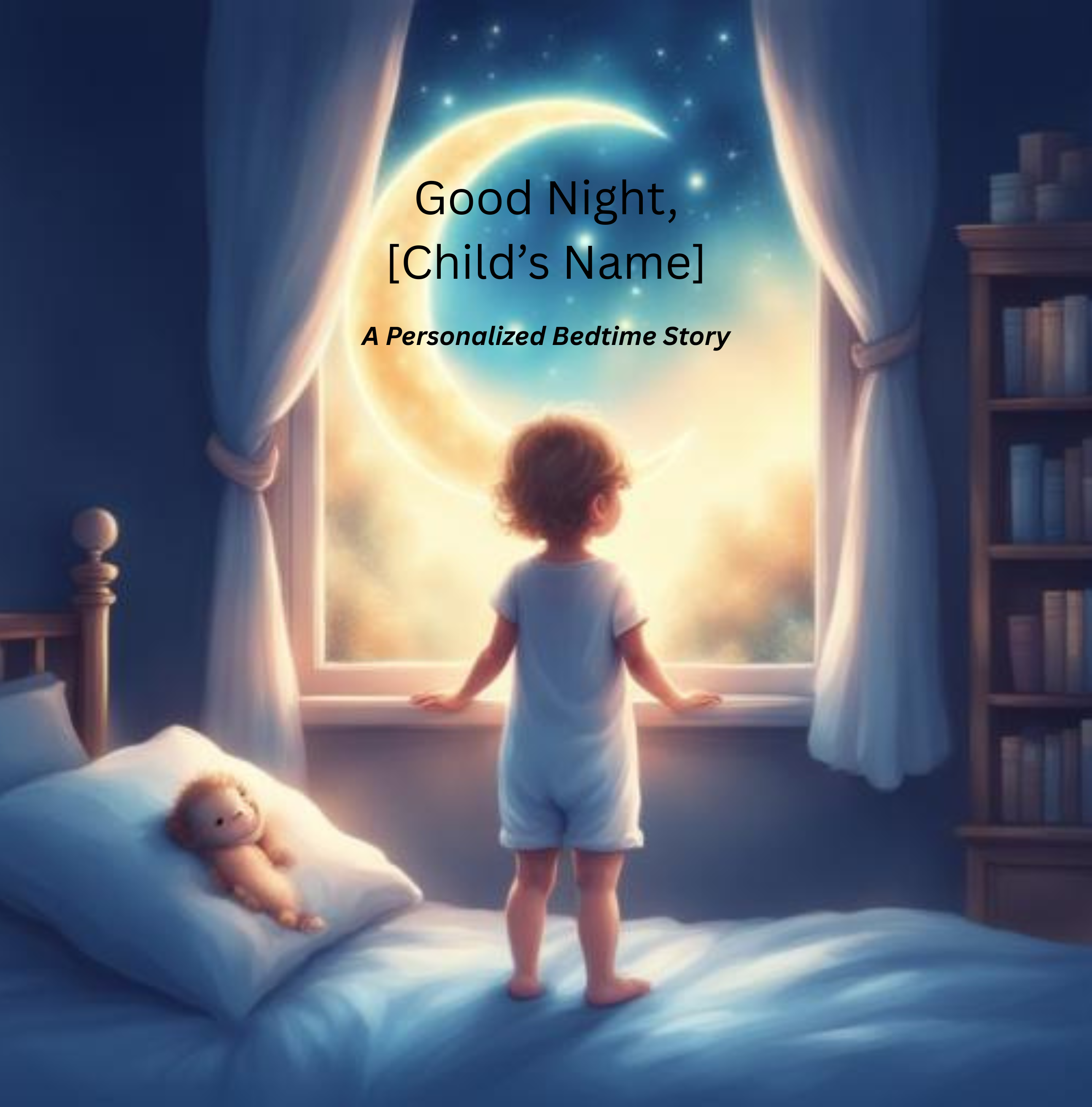 Good Night , [Child's Name]
