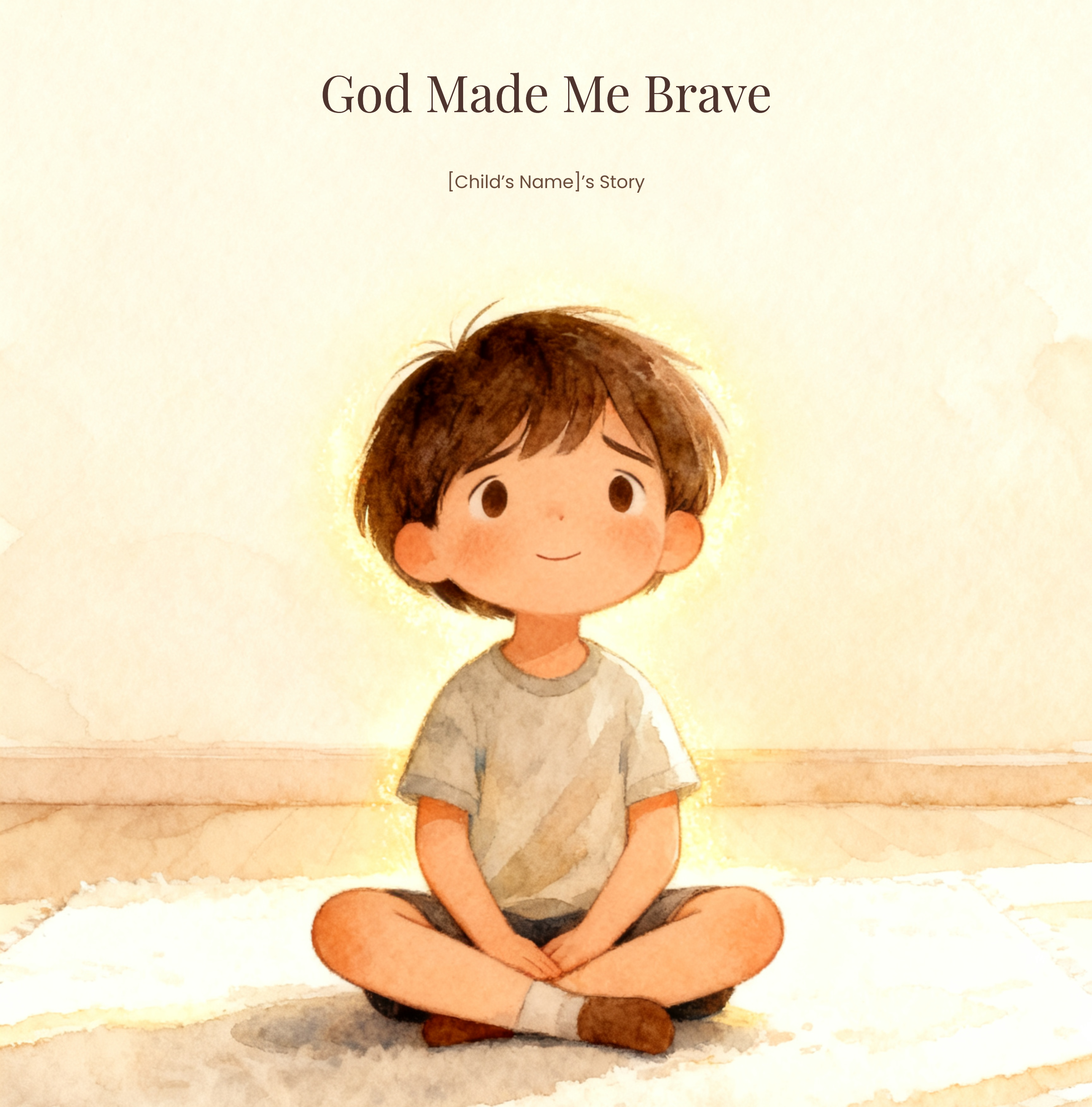 God Made Me Brave 