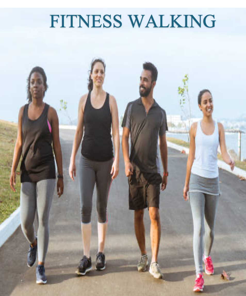 Fitness Walking Guide