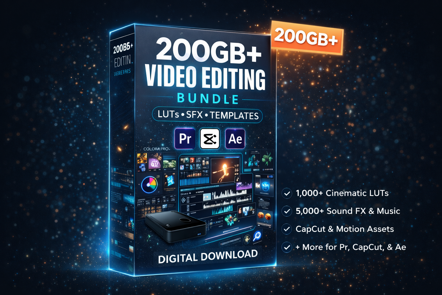 The Ultimate Viral Content Vault: 100,000+ Ready-to-Post Clips+ 2 FREE Bonuses