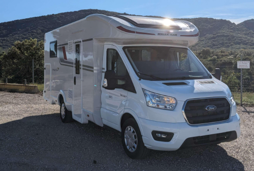 RollerTeam 266TL - à partir de 103€ par nuit