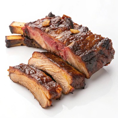 Beef Ribs, Rack