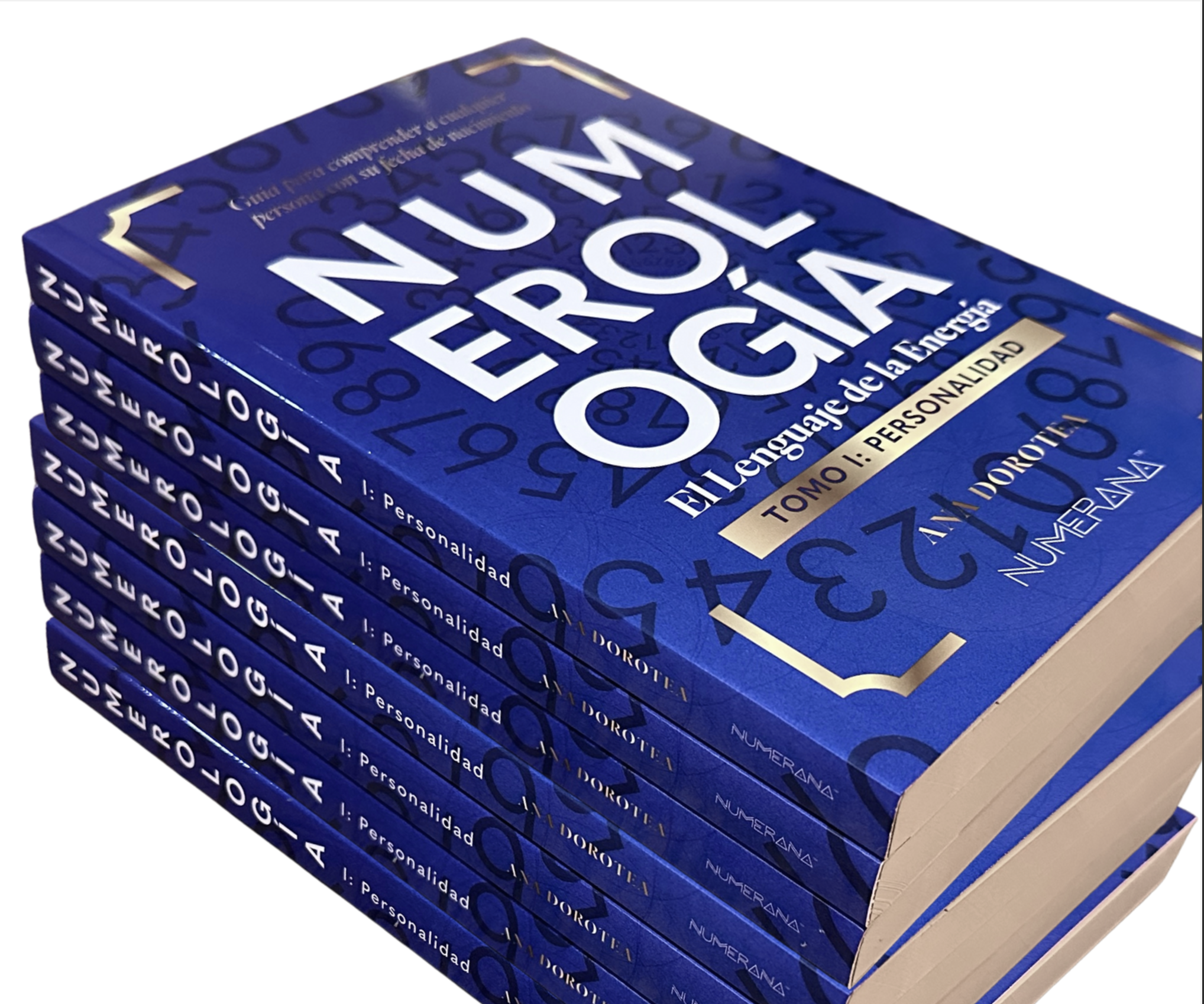 Numerology: The Language of Energy | Volume 1 – Personality