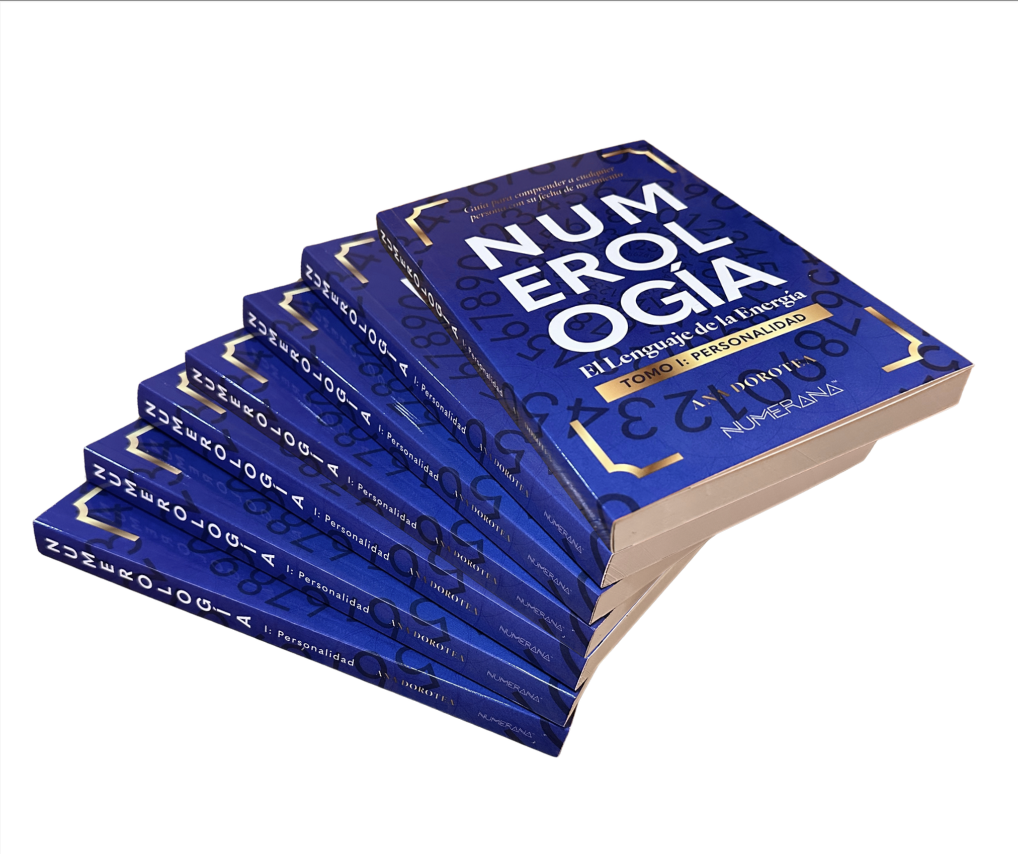 Numerology: The Language of Energy | Volume 1 – Personality