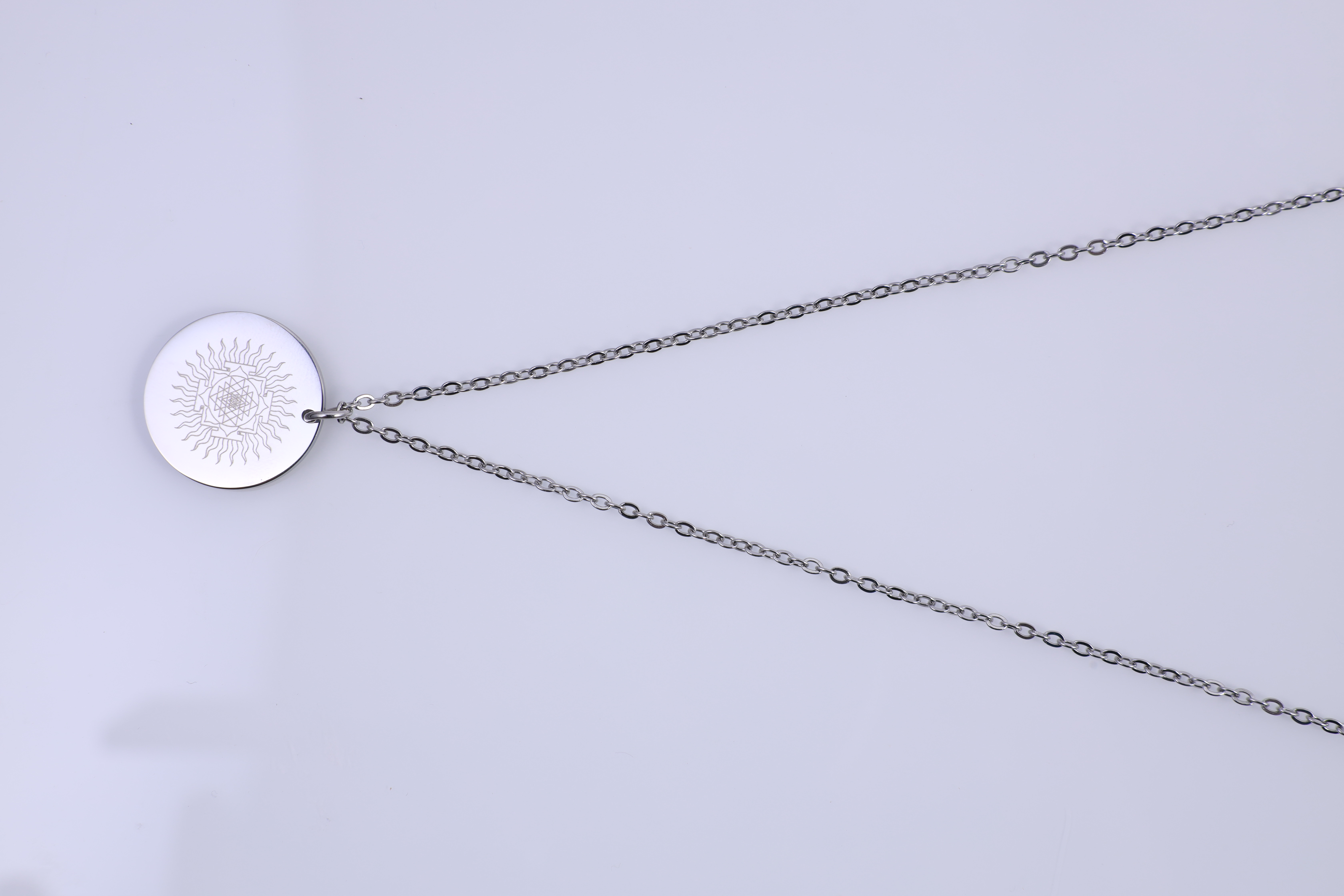 Frequency Elevating Necklace-Pendant for Children and Adults