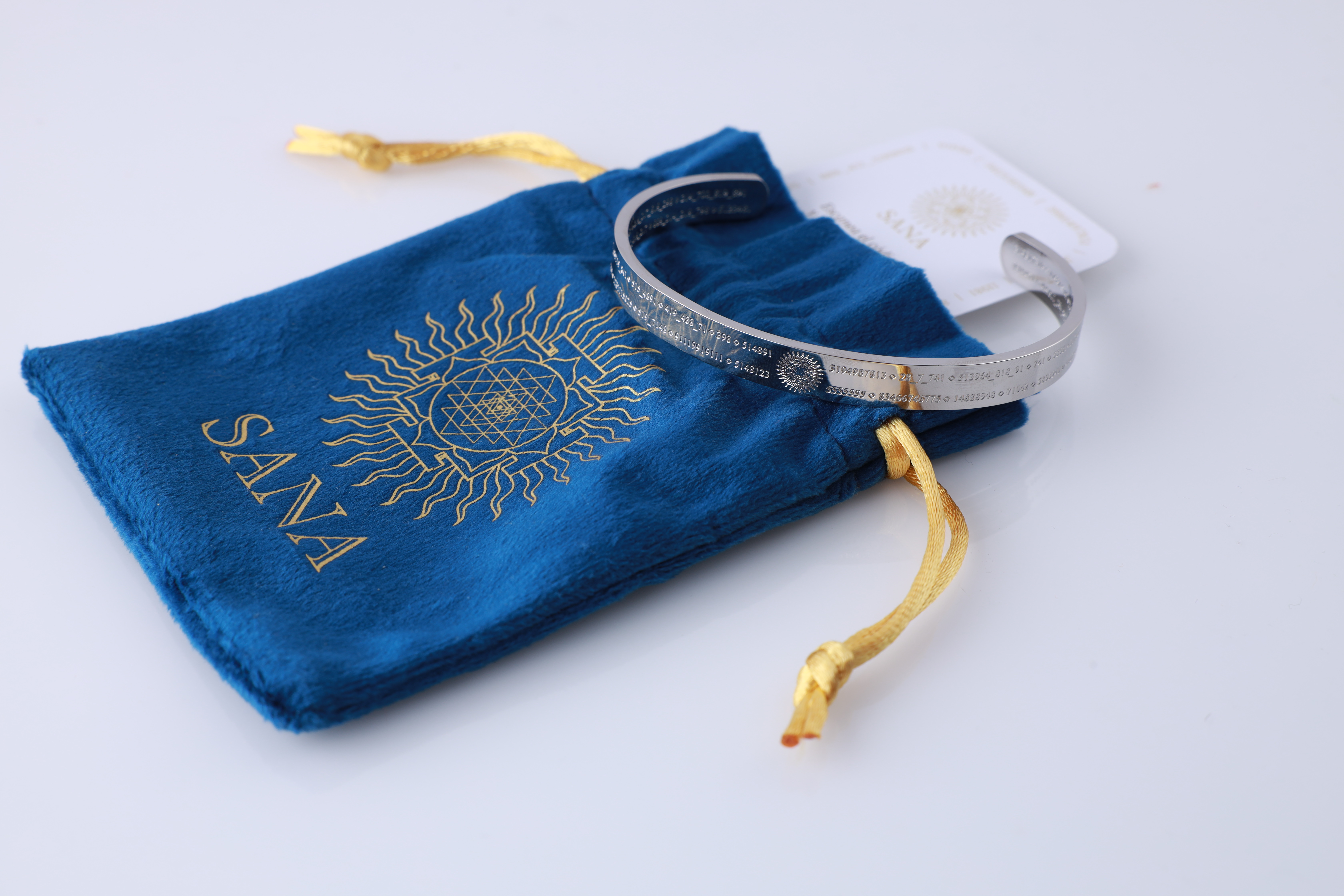 Grabovoi Life Activating Bracelet