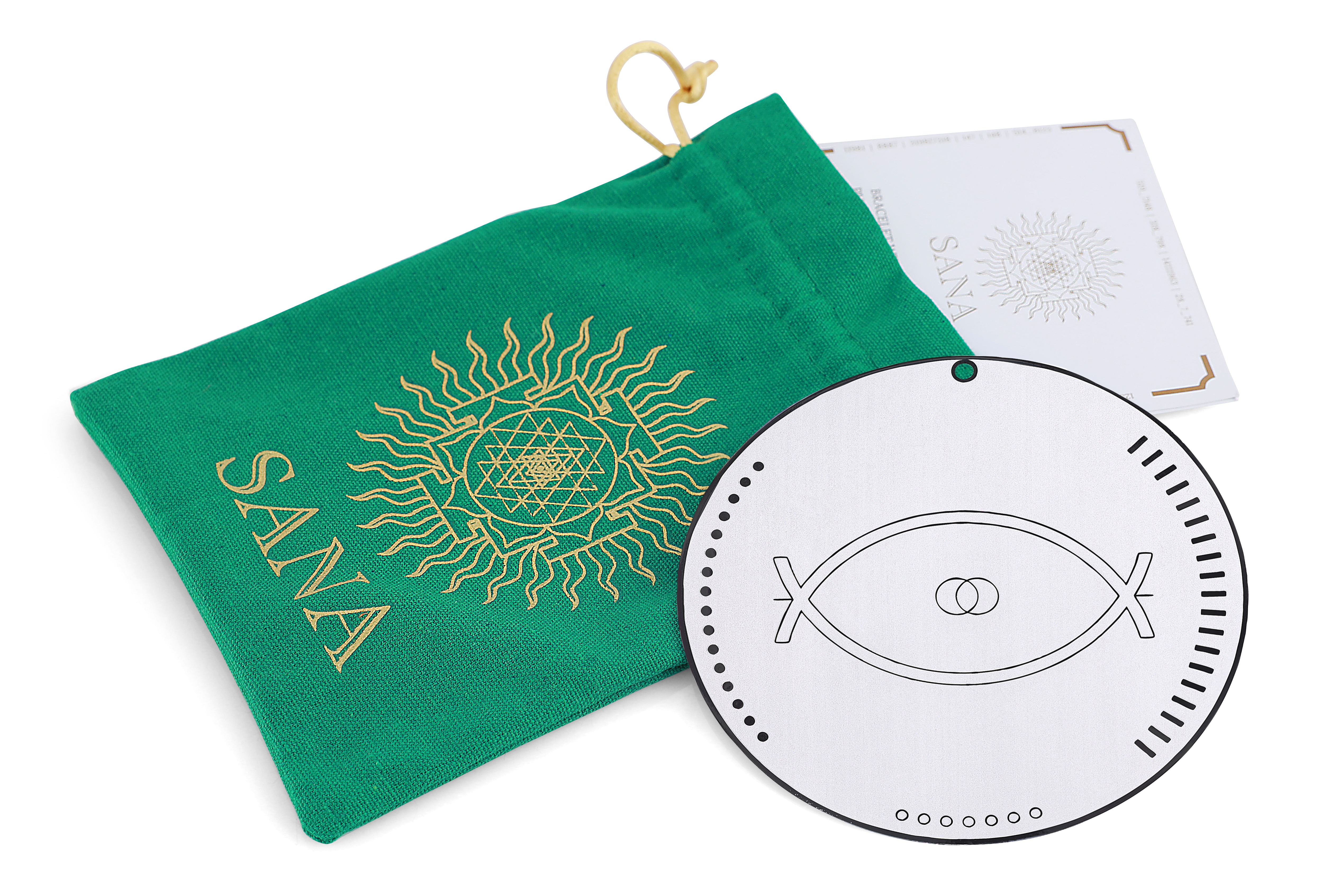 Space Activator with Grabovoi and Sacred Geometry